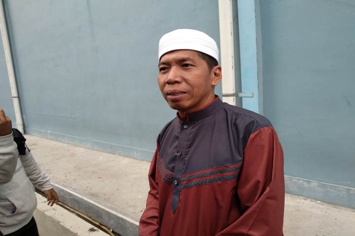 Kiwil ketika Grid.ID temui di kawasan Tendean, Mampang, Jakarta Selatan, Rabu (15/5/2019).