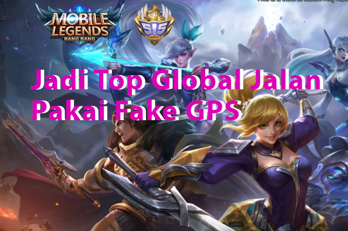 Fake gps mobile legends sale