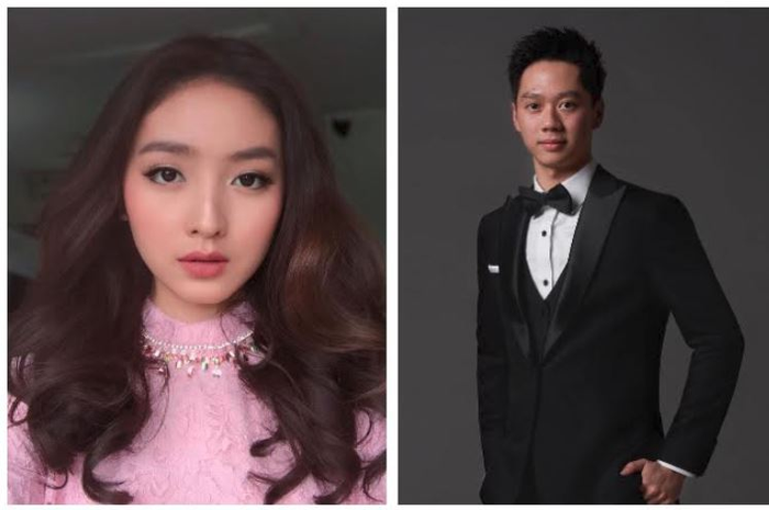 Natasha Wilona dan Kevin Sanjaya
