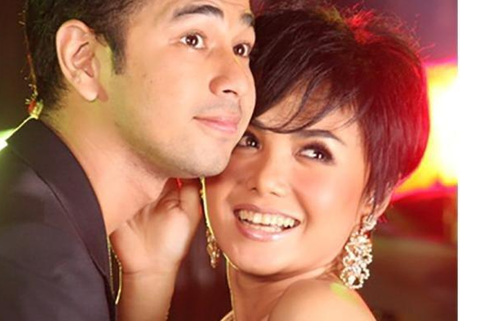 Yuni Shara dan Raffi Ahmad