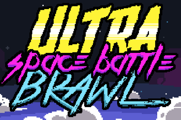 Ultra Space Battle Brawl
