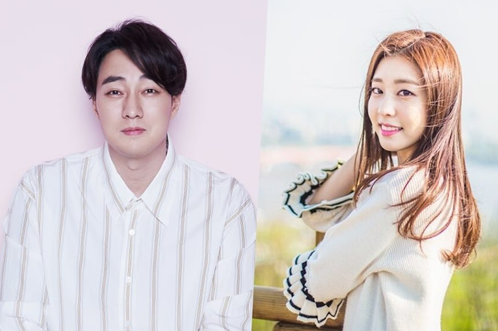So Ji Sub dan Jo Eun Jung