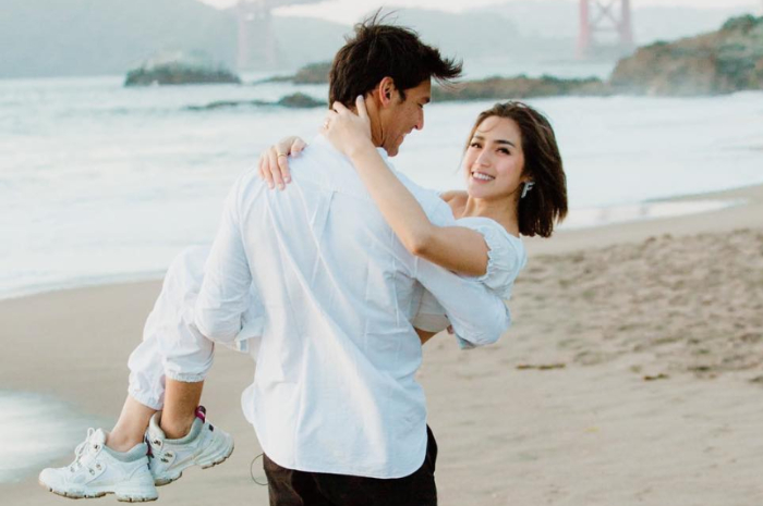 Richo Kyle, Jessica Iskandar