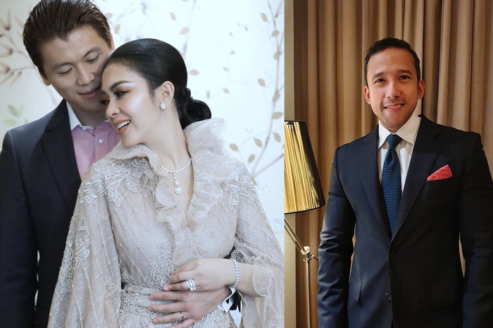 Maruli Tampubolon pernah duet mesra bareng Syahrini