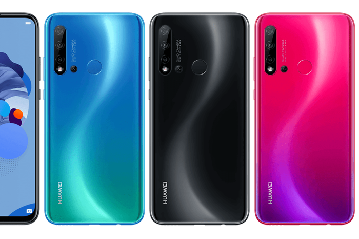 Rumor Huawei P20 Lite