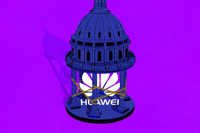 Google membatasi penggunaan Android di ponsel Huawei