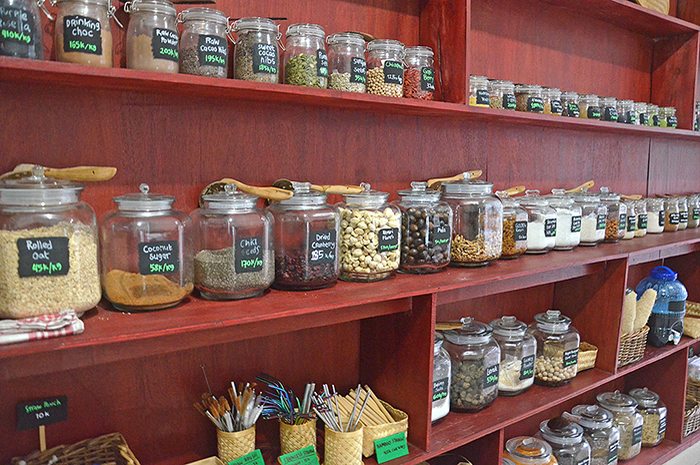 Alang Alang Zero Waste Store