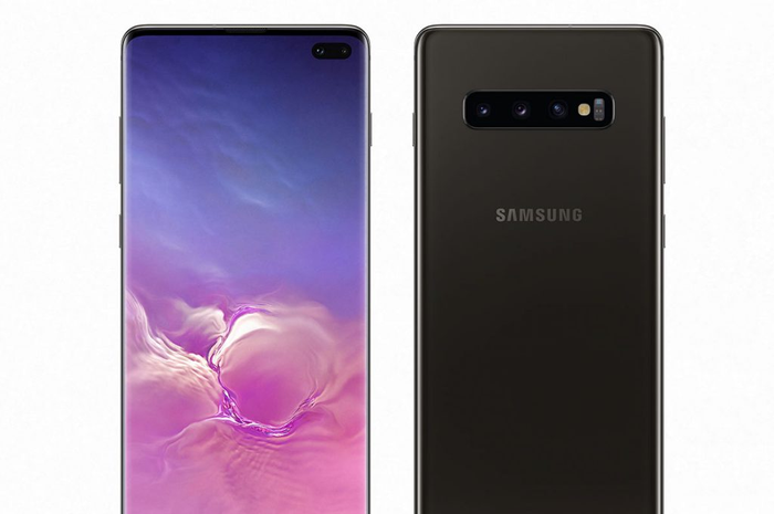 Samsung Galaxy S10+
