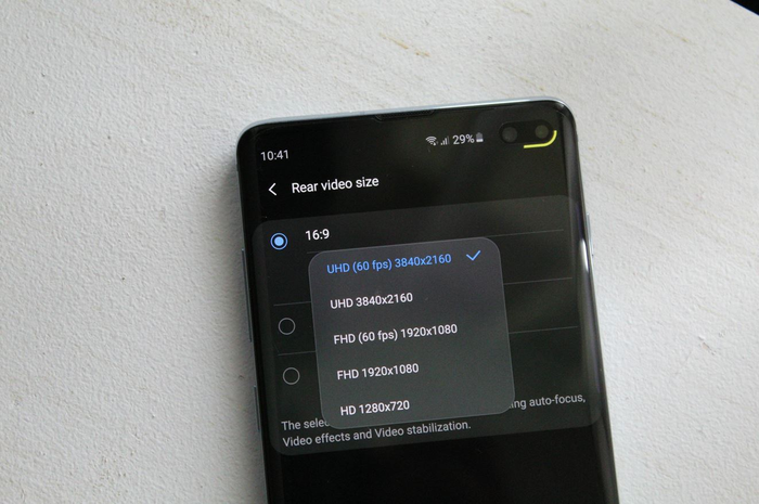 5 Hape Dengan Kemampuan Merekam & Editing Video Terbaik Tahun 2019