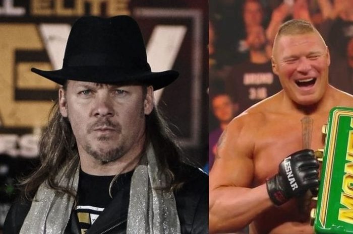 Chris Jericho - Brock Lesnar