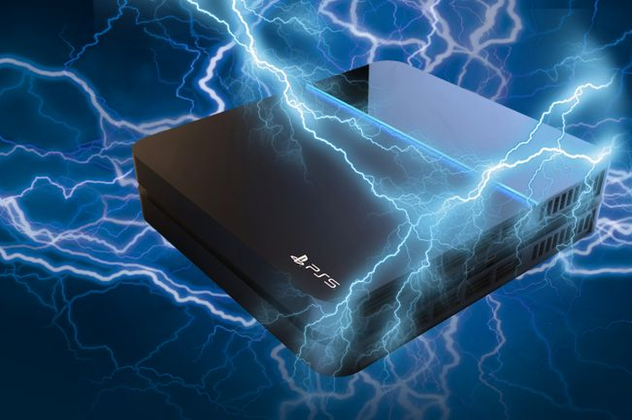 Ilustrasi PS5