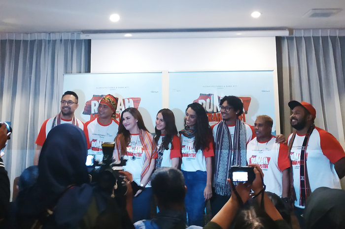 Film “Rumah Merah Putih” Ajari Cara Gampang Mencintai Bangsa Sendiri