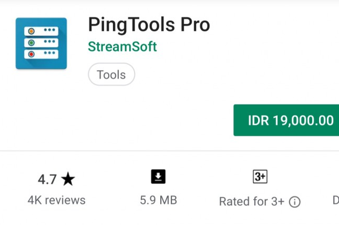 PingTools Pro