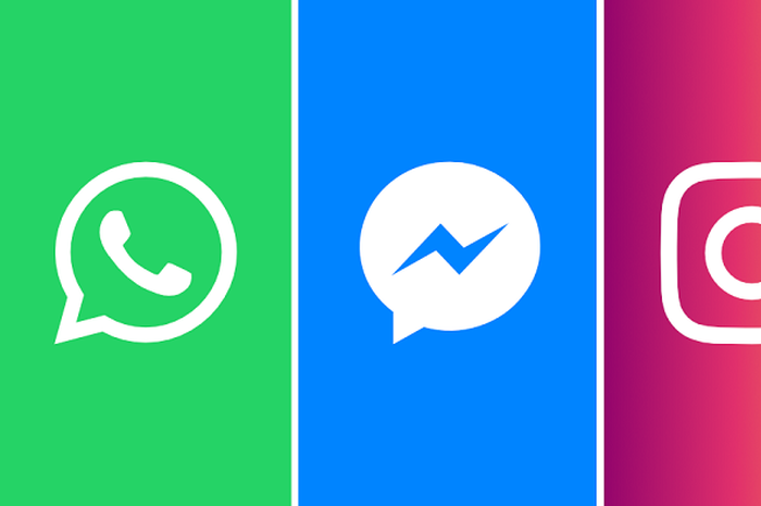 Whatsapp, Facebook, Instagram mengalami pemutusan server