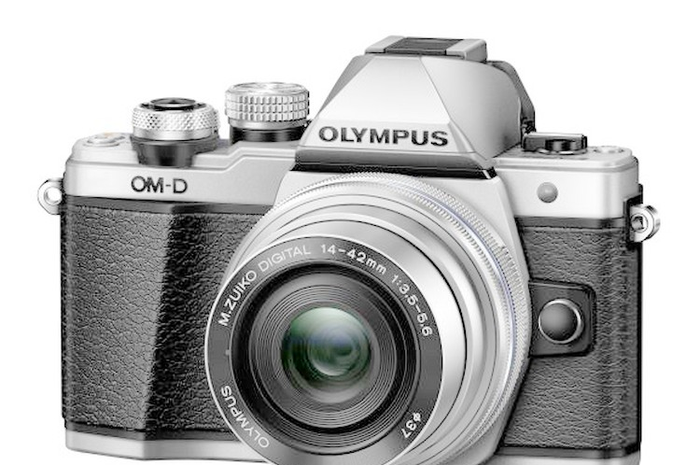 Olympus E-M10MarkII Silver