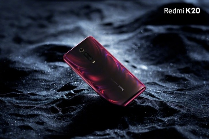 Gambar Redmi K20 resmi diperlihatkan