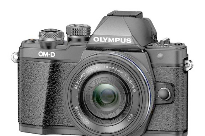 Olympus E-M10MarkII Black