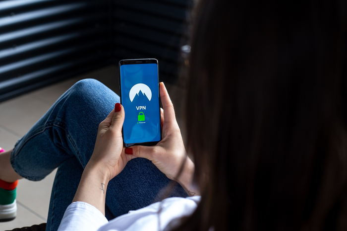 Ilustrasi VPN