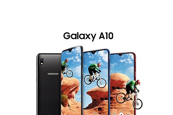Samsung Galaxy A10