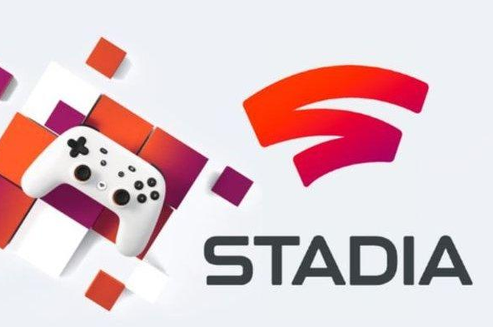 Stadia sebuah layanan cloud gaming buatan Google