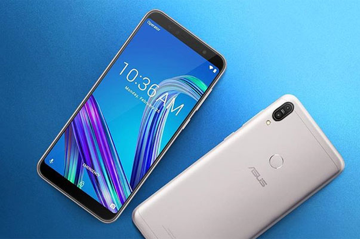Asus Zenfone Max Pro M1
