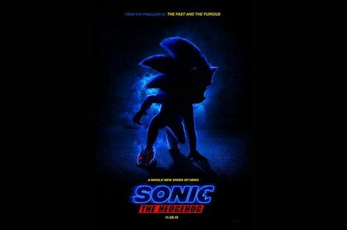 Desain Sonic akan dibuat ulang