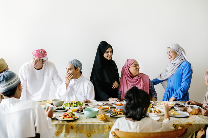 5 pertanyaan sensitif saat Lebaran yang sebaiknya dihindari