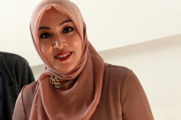 Menikah Siri dengan Brotoseno, Angelina Sondakh Masih Kangen Adjie Massaid: Dia yang Bimbing Saya