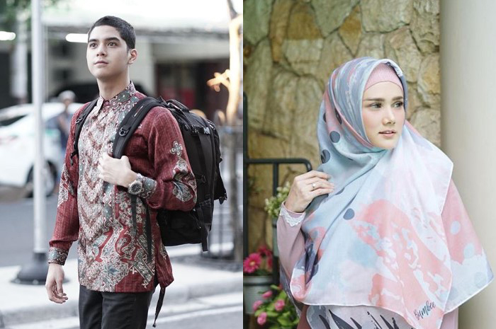 Mulan Jameela dan Al Ghazali