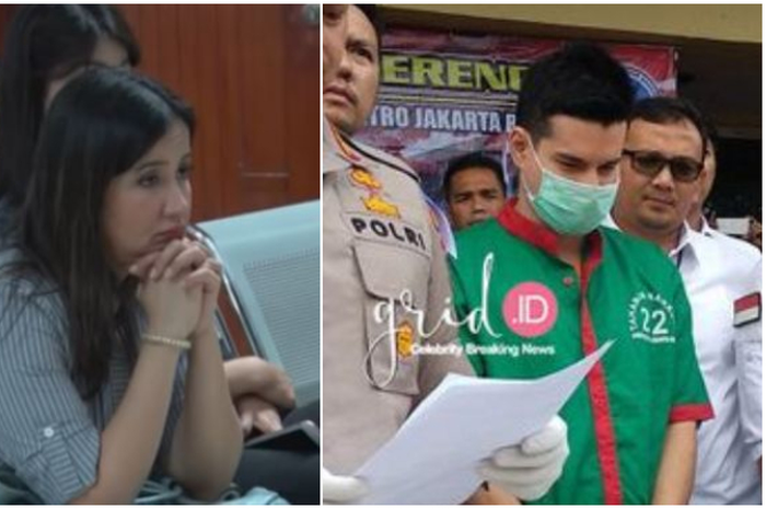 Nangis di Persidangan, Andi Soraya Kaget Saat Tahu Steve Emmanuel Terancam Hukuman Mati: Jantung Saya Mau Copot!