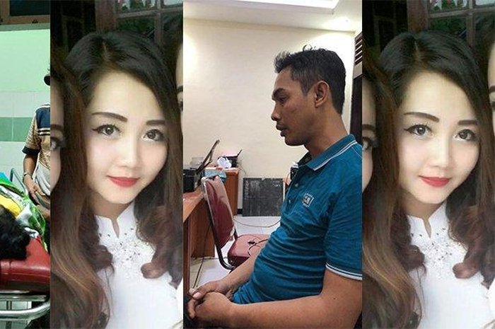 Suami di Gresik, Lutfi Dwi Hariyanto, membunuh istrinya Fisa Wuri Ermadani, buntut dari terbongkarnya perselingkuhan yang dilakukan sang suami. 