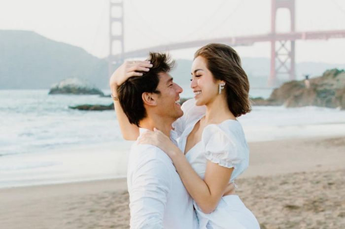 Richard Kyle dan Jessica Iskandar