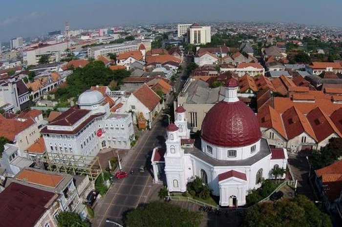 Kota Lama Semarang