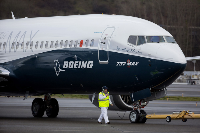 Boeing 737 Max