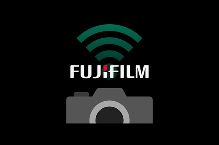 Ikon Aplikasi Fujifilm Camera App