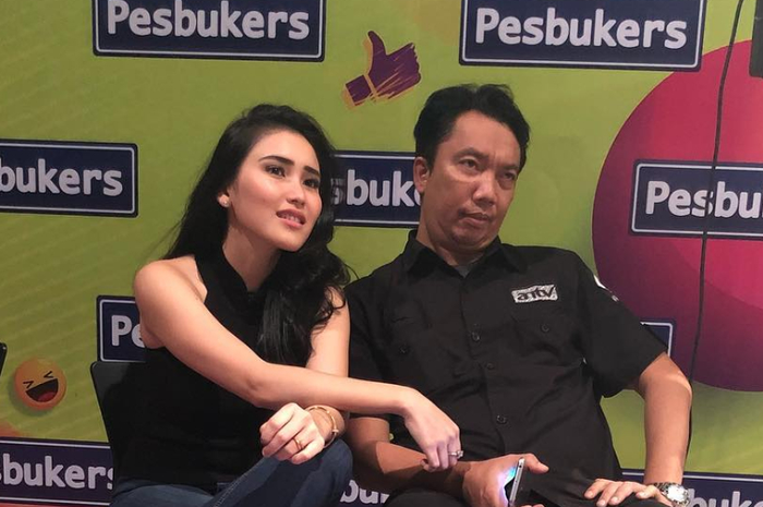 Ayu Ting Ting dan program acara kondang Pesbukers.