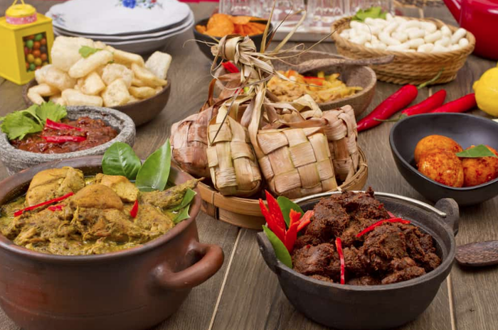 Makanan Lebaran