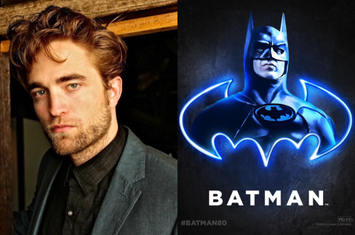 Robert Pattinson Akhirnya Resmi Perankan Tokoh Batman
