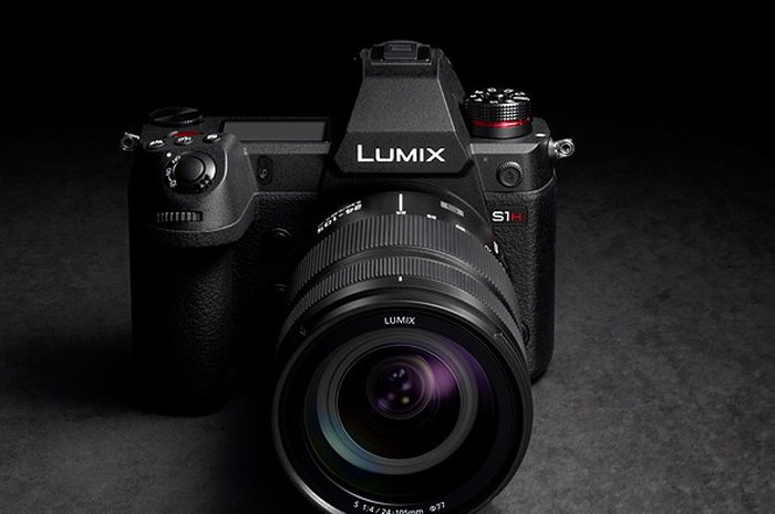 Panasonic Lumix S1H