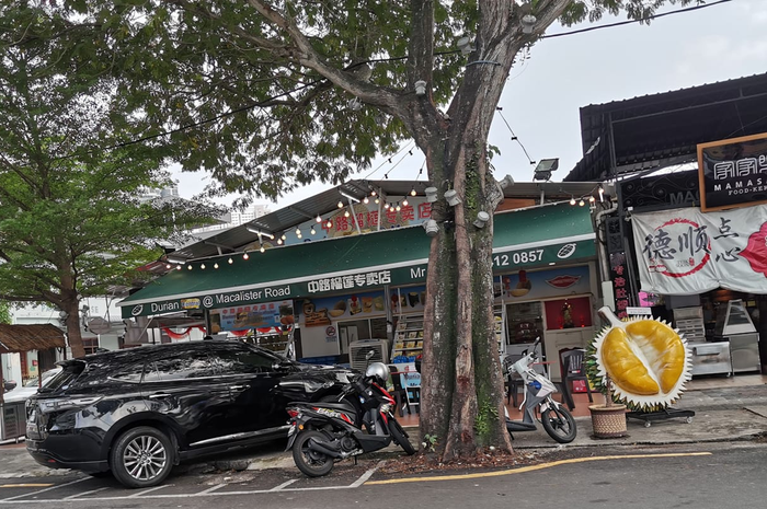 Penjual durian mengklaim mereka telah menampilkan harga durian dengan jelas di kios meraka.
Seperti apa cerita lengkapnya?