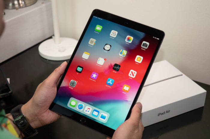 iPad