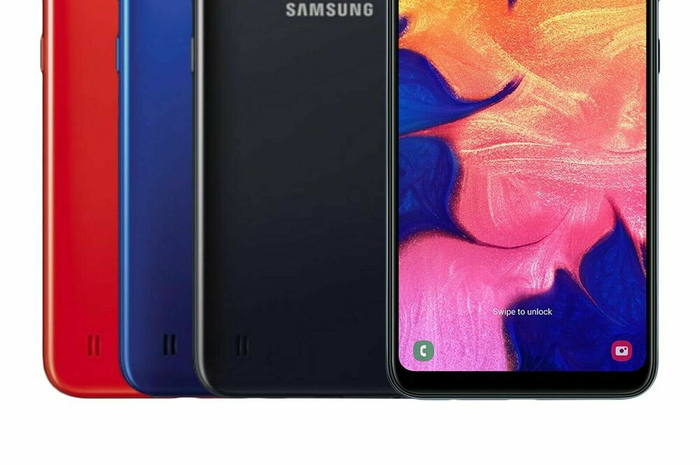 Samsung Galaxy A10