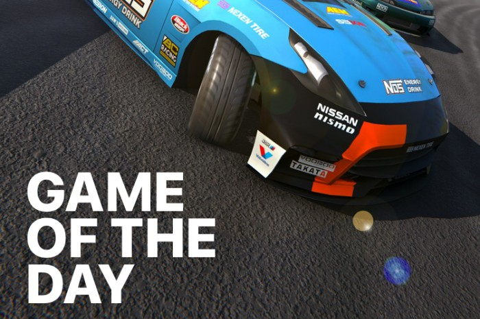 Game of The Day 