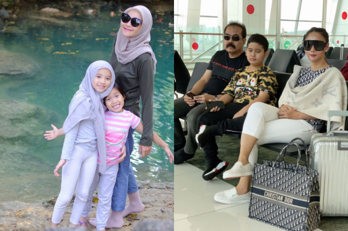 Cerita mudik para selebriti