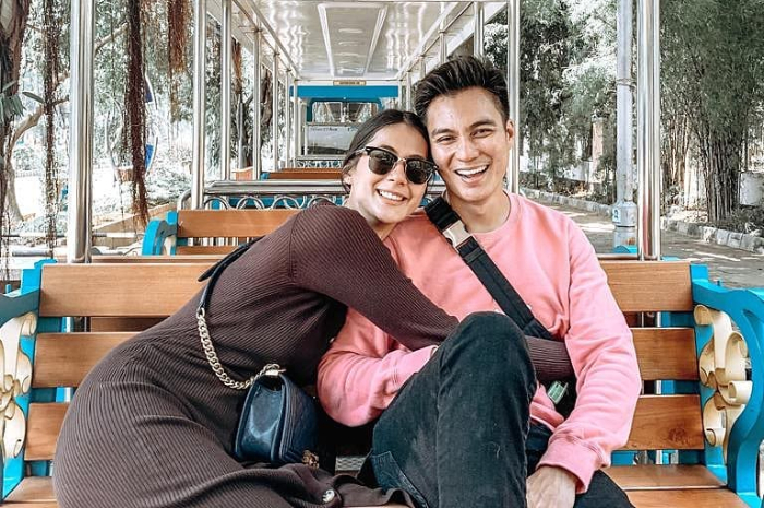 Paula Verhoeven, Baim Wong