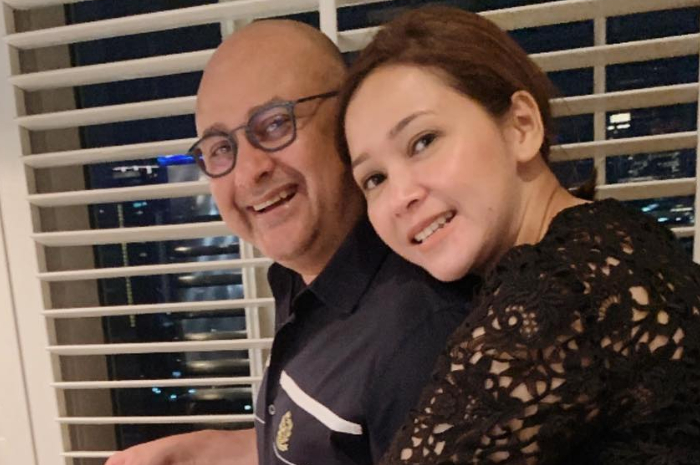 Irwan Mussry, Maia Estianty