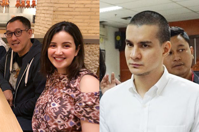 Andi Soraya, Andi Ali Gaffar dan Steve Emmanuel 