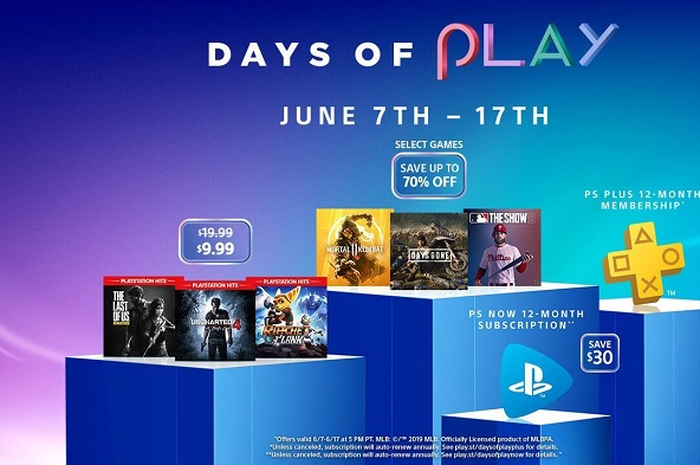 Days of Plays