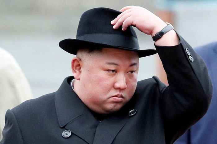 Pemimpin Korea Utara, Kim Jong Un dikabarkan telah melarikan diri dari ibukota Pyongyang karena wabah virus corona