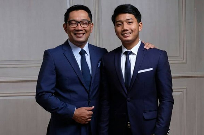 Ridwan Kamil dan Emmeril Khan Mumtaz